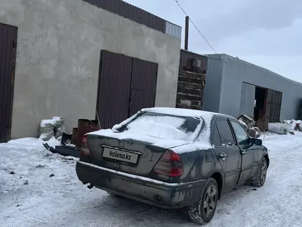 Mercedes-Benz C 180 1994 года за 1 700 000 тг. в Экибастуз – фото 4