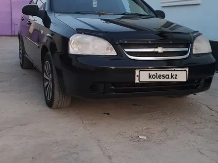 Chevrolet Lacetti 2007 года за 1 500 000 тг. в Туркестан