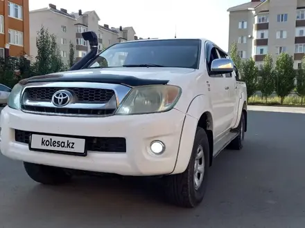 Toyota Hilux 2007 года за 7 800 000 тг. в Актобе – фото 5