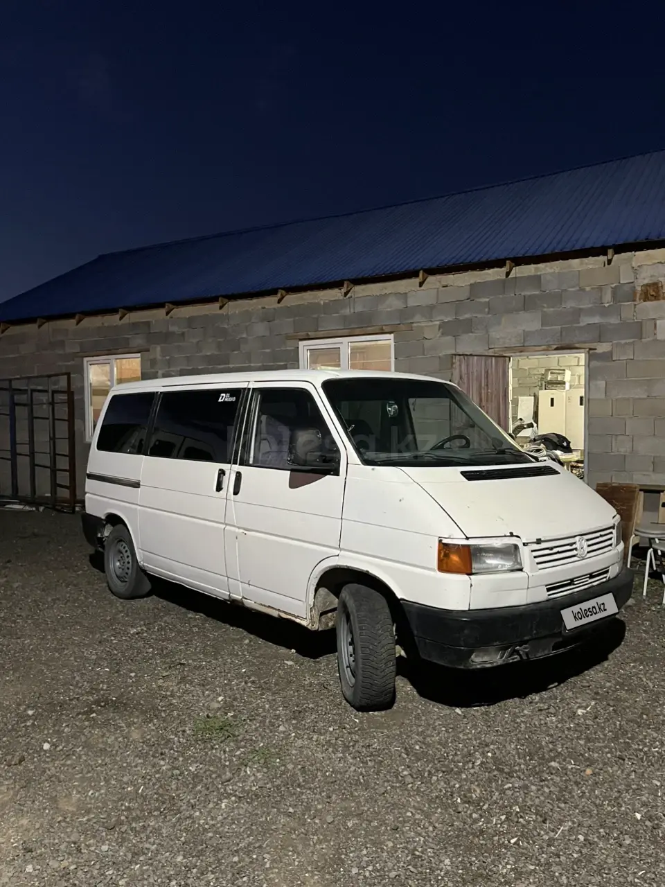 Volkswagen Transporter, 1995