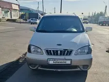 Kia Carens, 2001