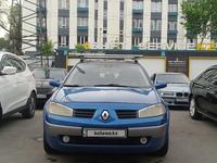 Renault Megane 2004 годаүшін1 100 000 тг. в Алматы