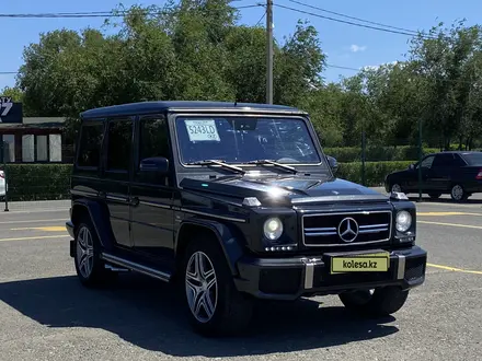 Mercedes-Benz G 500 2008 года за 19 400 000 тг. в Уральск – фото 3