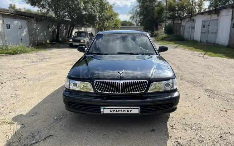 Hyundai Grandeur 1997 года за 2 500 000 тг. в Костанай