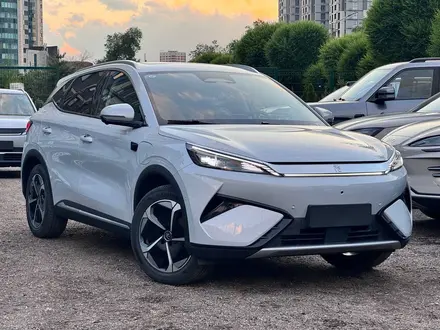 BYD Yuan Plus 2025 года за 10 200 000 тг. в Алматы