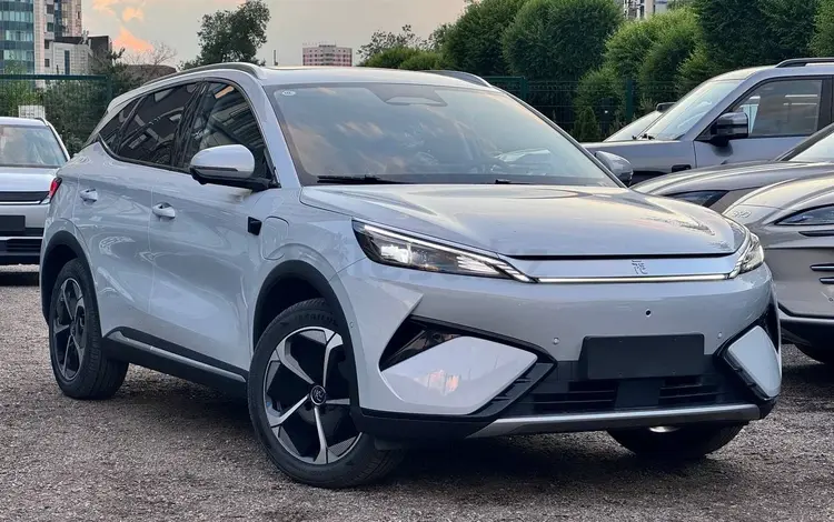 BYD Yuan Plus 2025 годаfor10 200 000 тг. в Алматы