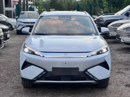 BYD Yuan Plus 2025 года за 10 200 000 тг. в Алматы – фото 2