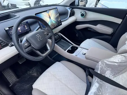 BYD Yuan Plus 2025 года за 10 200 000 тг. в Алматы – фото 5