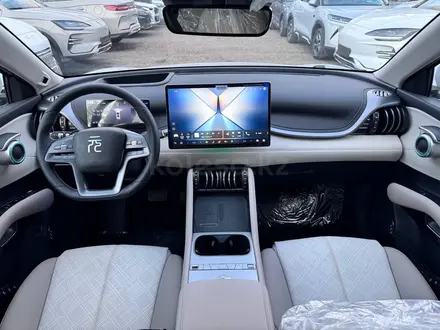 BYD Yuan Plus 2025 года за 10 200 000 тг. в Алматы – фото 6