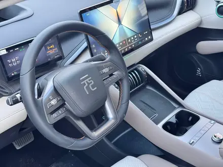 BYD Yuan Plus 2025 года за 10 200 000 тг. в Алматы – фото 8