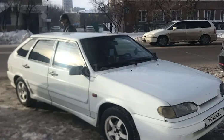 ВАЗ (Lada) 2114 2009 года за 1 000 000 тг. в Шымкент