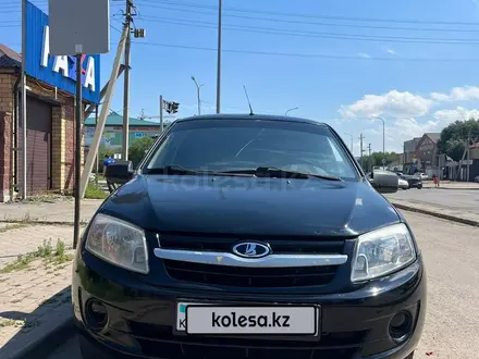 ВАЗ (Lada) Granta 2190 2013 года за 1 700 000 тг. в Астана