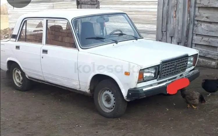 ВАЗ (Lada) 2107 2007 годаүшін800 000 тг. в Саумалколь