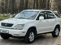 Lexus RX 300 2003 годаүшін5 500 000 тг. в Тараз – фото 3