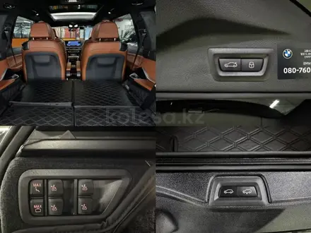 BMW X7 2025 года за 59 000 000 тг. в Астана – фото 10