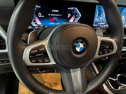 BMW X7 2025 года за 59 000 000 тг. в Астана – фото 8