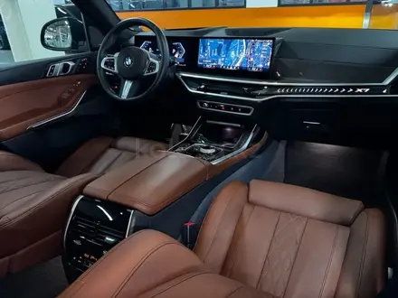 BMW X7 2025 года за 59 000 000 тг. в Астана – фото 7