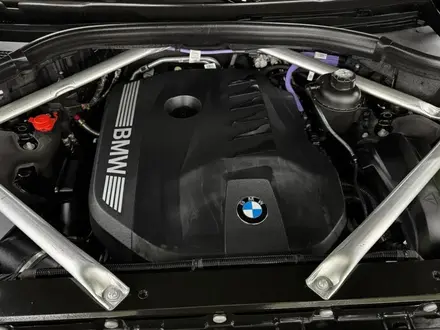 BMW X7 2025 года за 59 000 000 тг. в Астана – фото 18