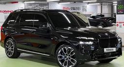 BMW X7 2025 года за 59 000 000 тг. в Астана – фото 4