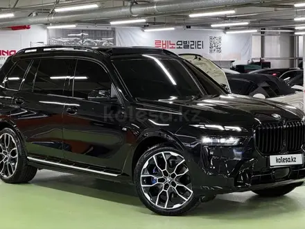 BMW X7 2025 года за 59 000 000 тг. в Астана – фото 4