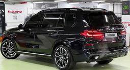 BMW X7 2025 года за 59 000 000 тг. в Астана – фото 3