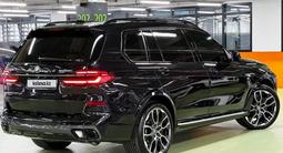 BMW X7 2025 года за 59 000 000 тг. в Астана – фото 2