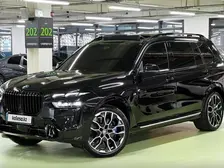BMW X7, 2025