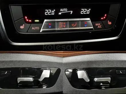 BMW X7 2025 года за 59 000 000 тг. в Астана – фото 11