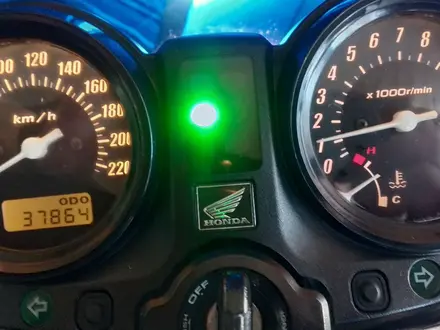 Honda  CBF 600 2006 года за 2 100 000 тг. в Караганда – фото 11