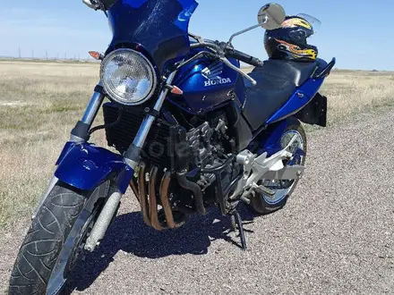 Honda  CBF 600 2006 года за 2 100 000 тг. в Караганда – фото 6