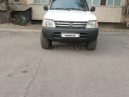 Toyota Land Cruiser Prado 1997 года за 6 500 000 тг. в Алматы – фото 2