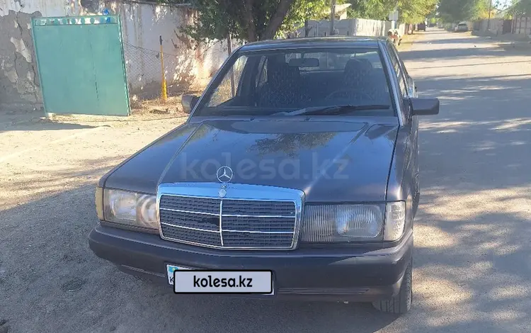 Mercedes-Benz 190 1991 года за 1 000 000 тг. в Тараз