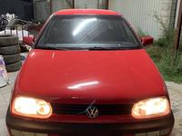 Volkswagen Golf 1997 годаүшін2 000 000 тг. в Алматы