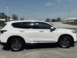 Hyundai Santa Fe 2019 годаүшін14 000 000 тг. в Шымкент – фото 4