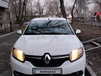 Renault Logan 2015 годаүшін2 000 000 тг. в Алматы