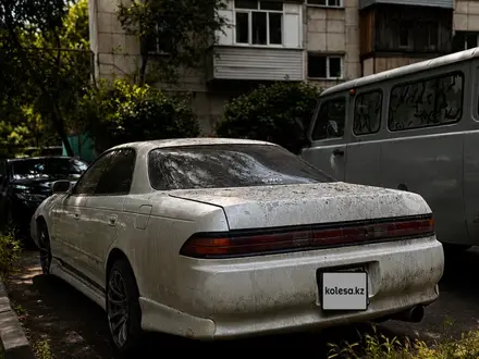 Toyota Mark II 1996 года за 1 100 000 тг. в Алматы – фото 3