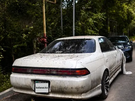 Toyota Mark II 1996 года за 1 100 000 тг. в Алматы