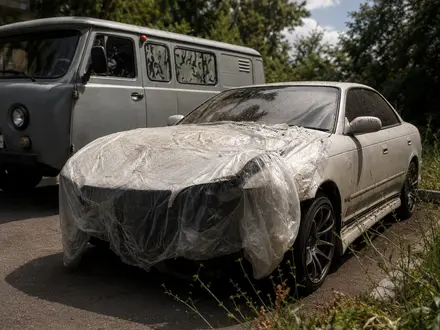 Toyota Mark II 1996 года за 1 100 000 тг. в Алматы – фото 4