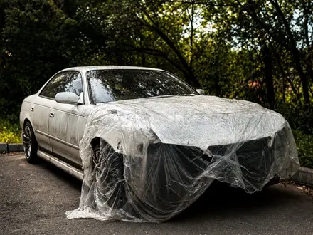 Toyota Mark II 1996 года за 1 100 000 тг. в Алматы – фото 2
