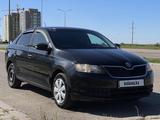 Skoda Rapid 2016 годаүшін3 500 000 тг. в Астана – фото 3