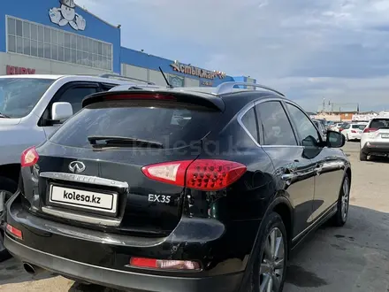 Infiniti EX35 2009 года за 3 890 000 тг. в Нур-Султан (Астана) – фото 4