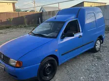 Volkswagen Caddy, 2001