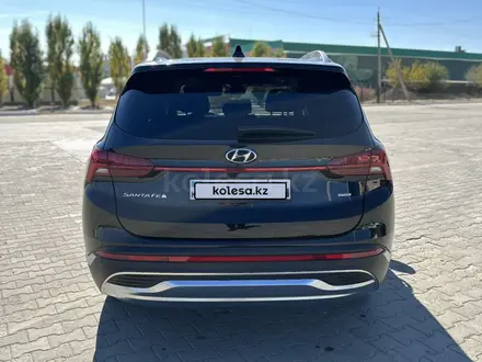 Hyundai Santa Fe 2023 года за 19 000 000 тг. в Актобе – фото 3