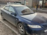 Mazda 6 2003 года за 1 750 000 тг. в Астана – фото 2