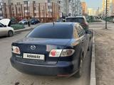 Mazda 6 2003 года за 1 750 000 тг. в Астана – фото 3