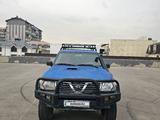 Nissan Patrol 1999 годаүшін3 300 000 тг. в Алматы