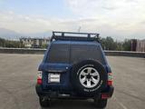 Nissan Patrol 1999 годаүшін3 300 000 тг. в Алматы – фото 2