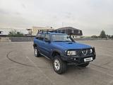 Nissan Patrol 1999 годаүшін3 300 000 тг. в Алматы – фото 4