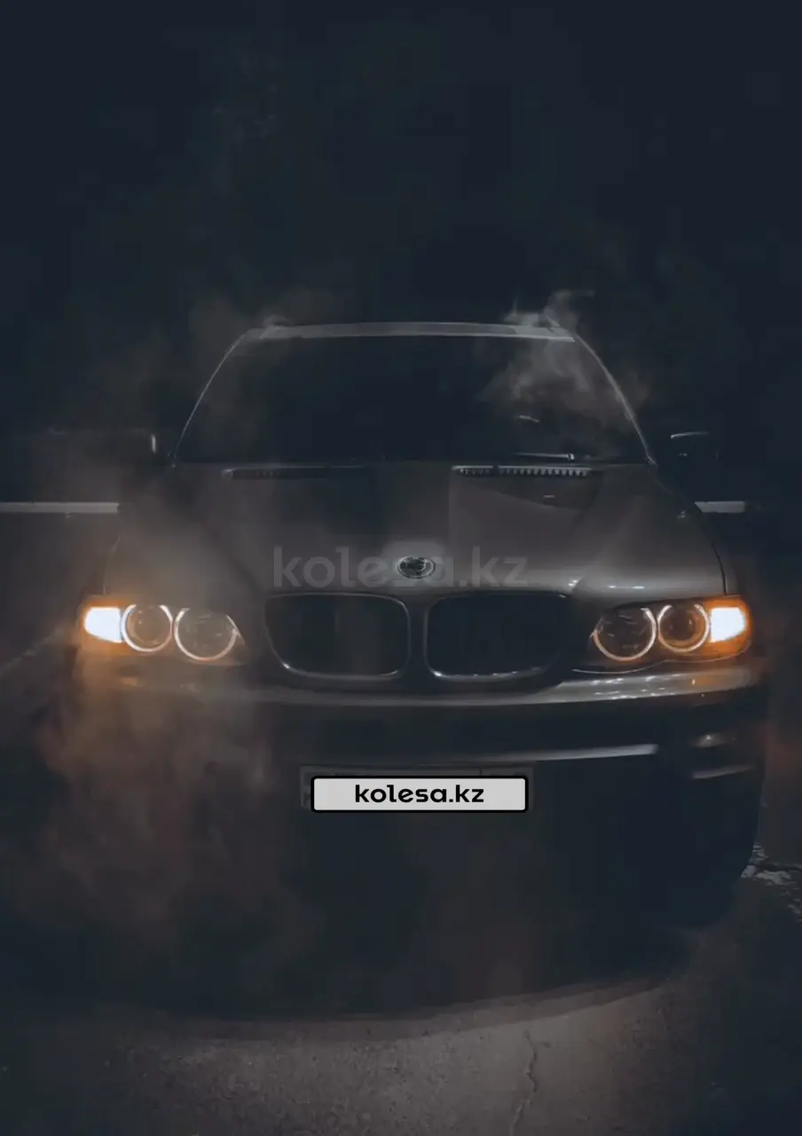 BMW X5, 2005