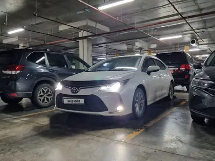 Toyota Corolla 2021 года за 11 000 000 тг. в Астана